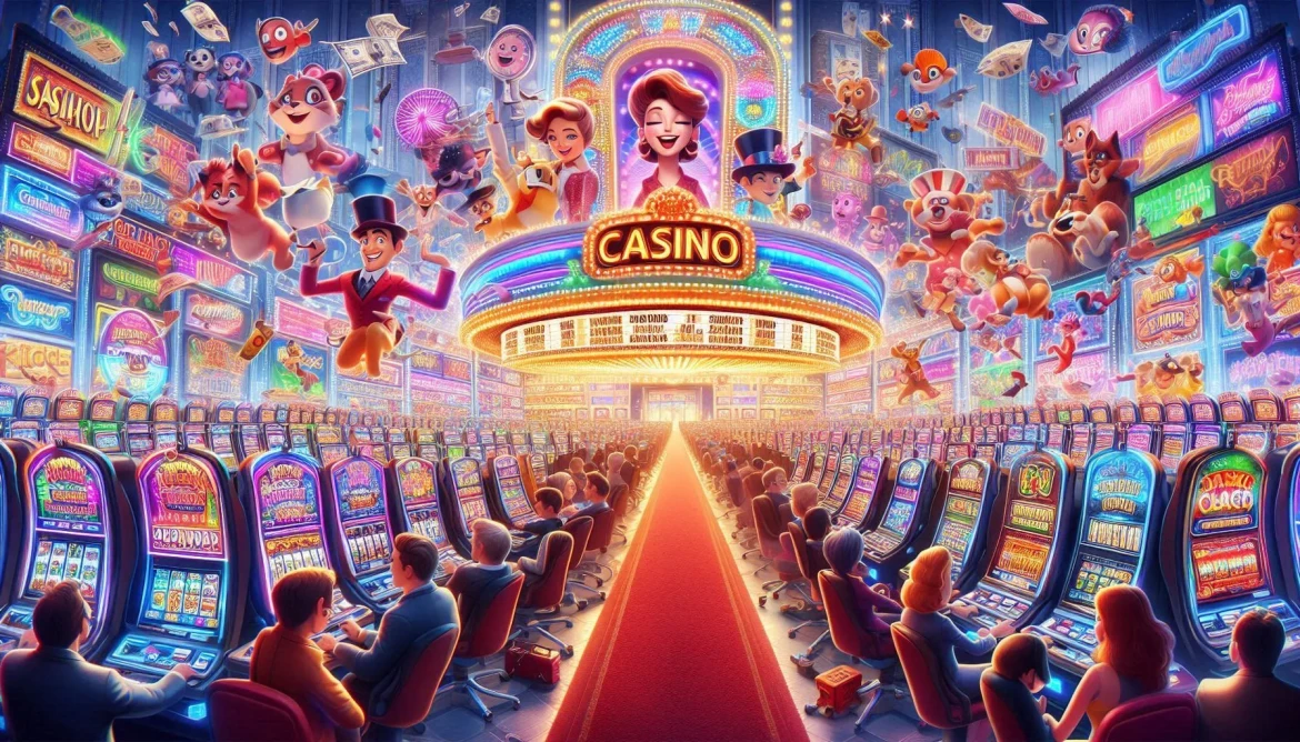 Alf Casino